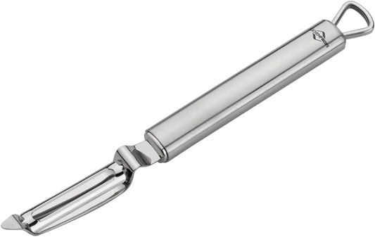 Parma Vegetable Peeler in 18/10 Stainless Steel