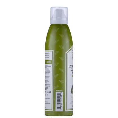 Organic Extra Virgin Olive Oil Spray, Cold-Pressed, All-Natural, Artisanal, Great for Cooking, Sauteing, Grilling, 5 Fl Oz