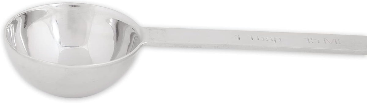 Endurance Kitchen Collection Open Stock Measuring Spoon, Stainless Steel, Dishwasher Safe, 0.5-Teaspoon