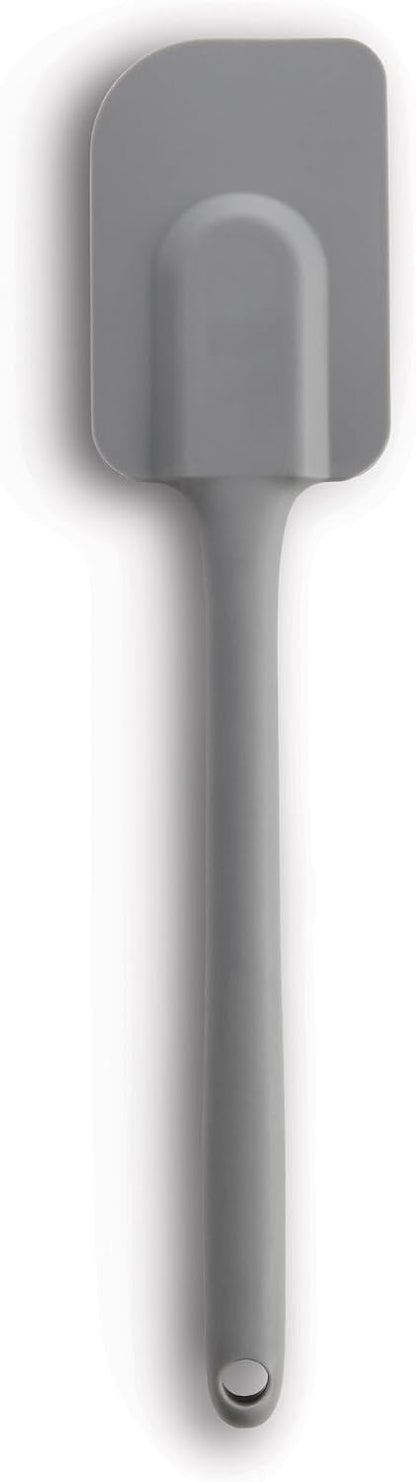 Silicone Basting Brush, Non-Stick, Heat Safe, Shed-Proof Bristles, Turquoise, 1.75-Inches, For Butter, Egg Wash, Glaze, And Baking Prep