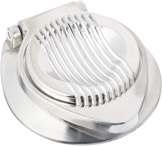 Aluminum Round Egg Slicer, Medium