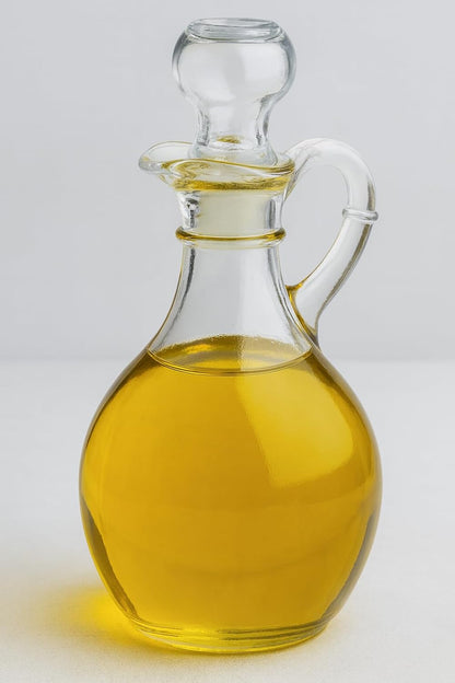 980R Presence Cruet With Stopper Oil Dispenser Oil Pitcher, Glass Olive Oil Dispenser Bottle with Stopper — 10oz / 300ml Durable Cruet for Olive Oil & Vinegar — Airtight Seal