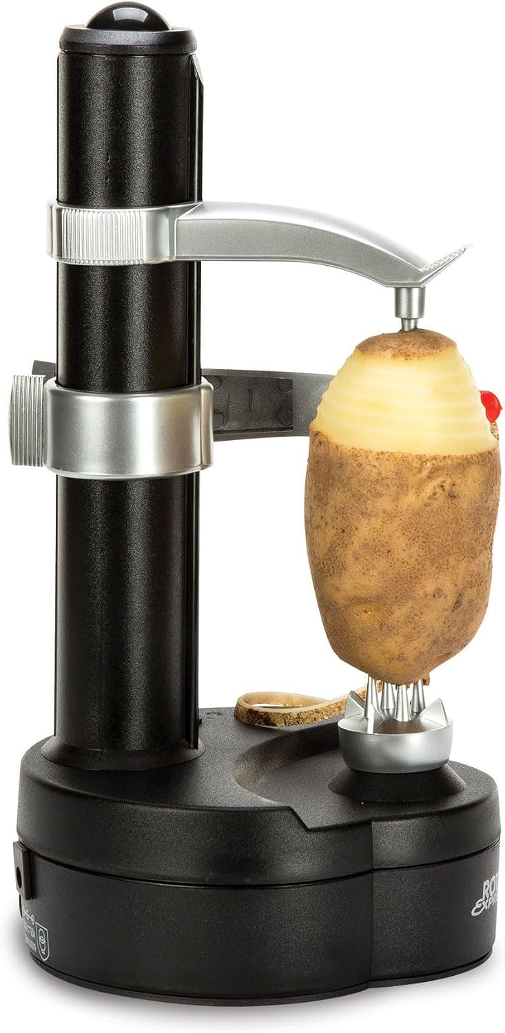 Rotato Express Electric Peeler for Potatoes, Fruits & Vegetables