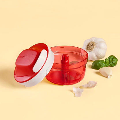 Chop 'N Prep Chef in Salt Water Pink/Red