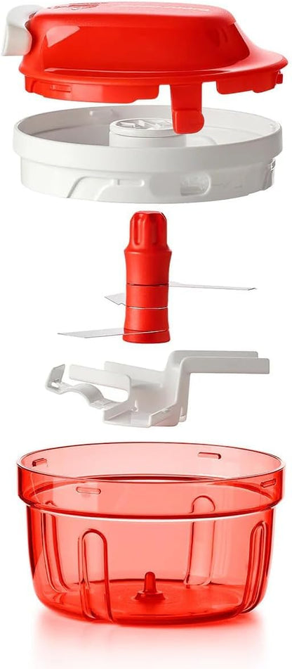 Chop 'N Prep Chef in Salt Water Pink/Red