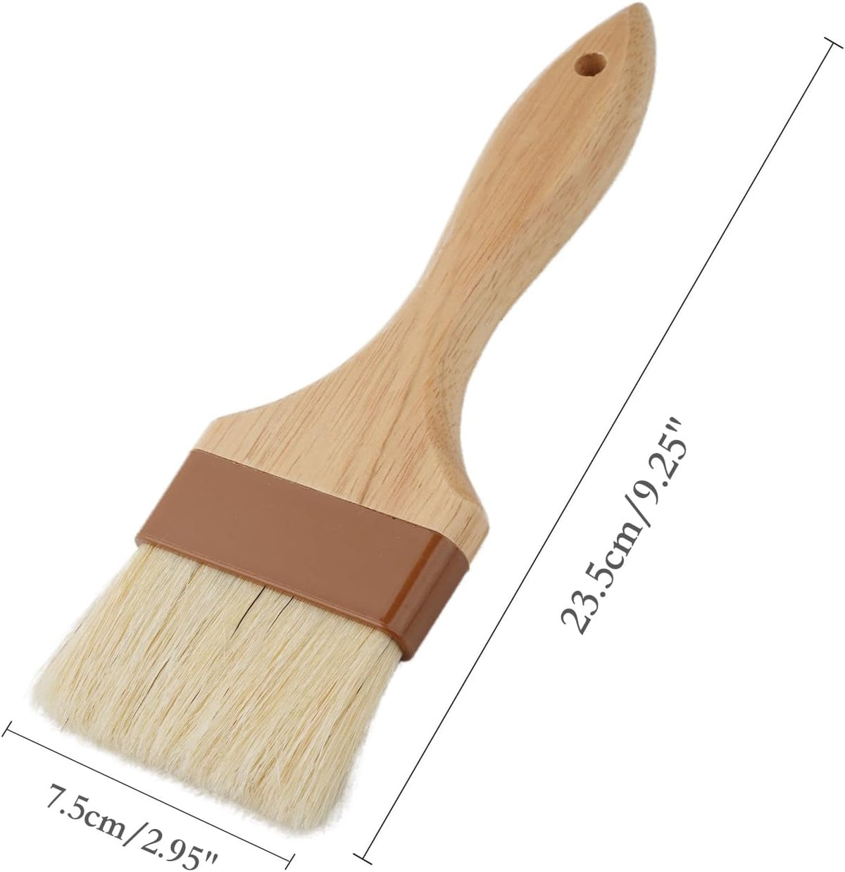 3 Inch Pastry Brushes, Butter Brush for Cooking