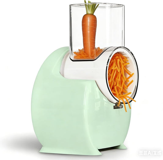 Electric Cheese Grater for Block Cheese
