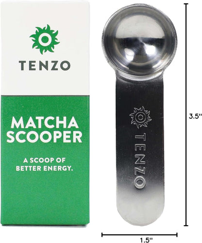 Matcha Measuring Spoon - 1 Gram Matcha Scooper / 0.5 teaspoon