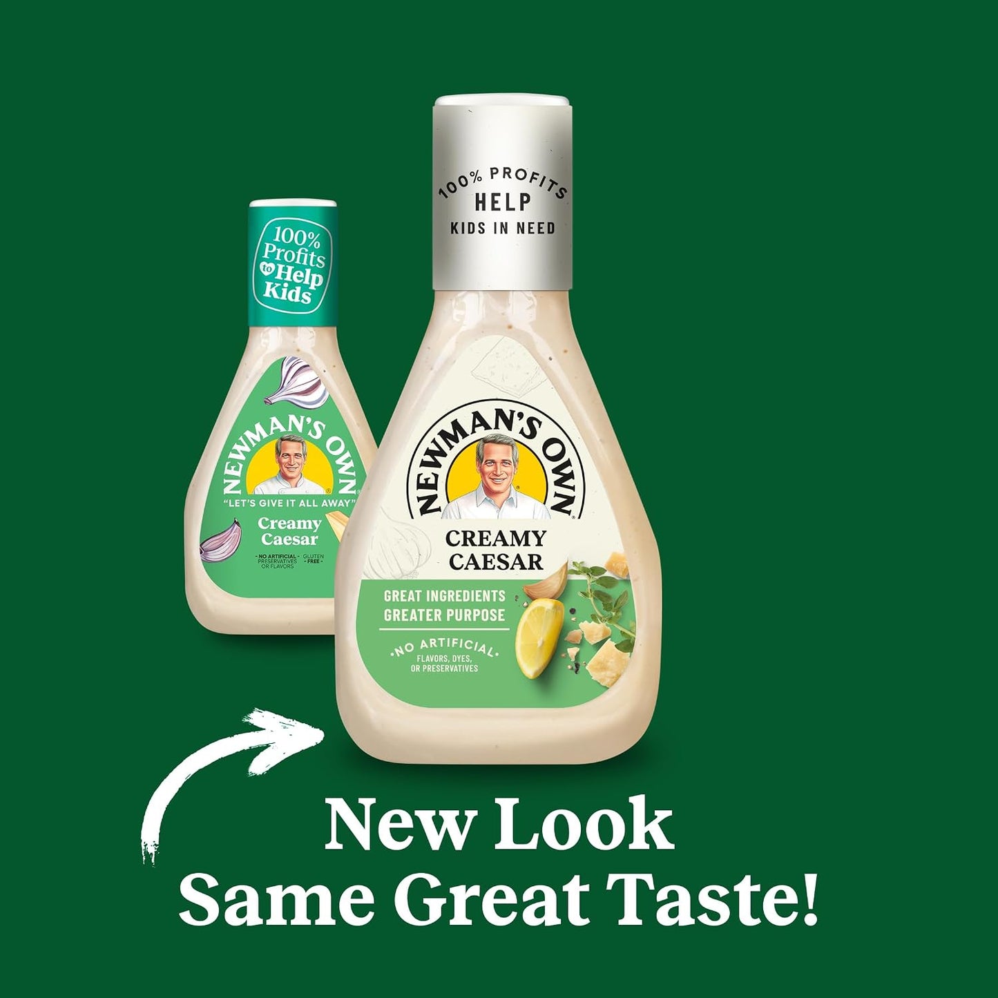 Caesar Salad Dressing, 16-oz. (Pack of 6)