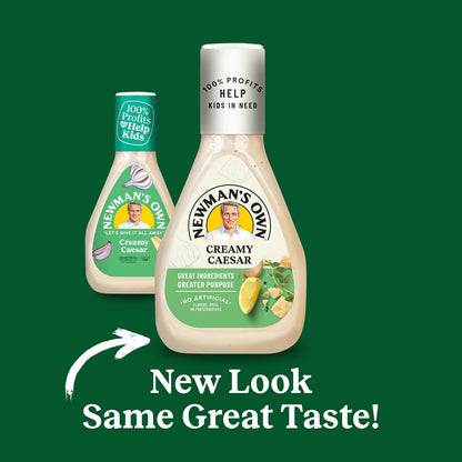 Caesar Salad Dressing, 16-oz. (Pack of 6)