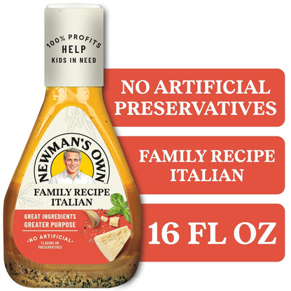 Caesar Salad Dressing, 16-oz. (Pack of 6)