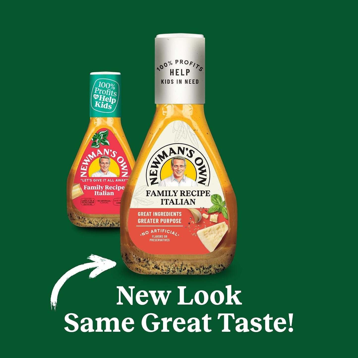 Caesar Salad Dressing, 16-oz. (Pack of 6)
