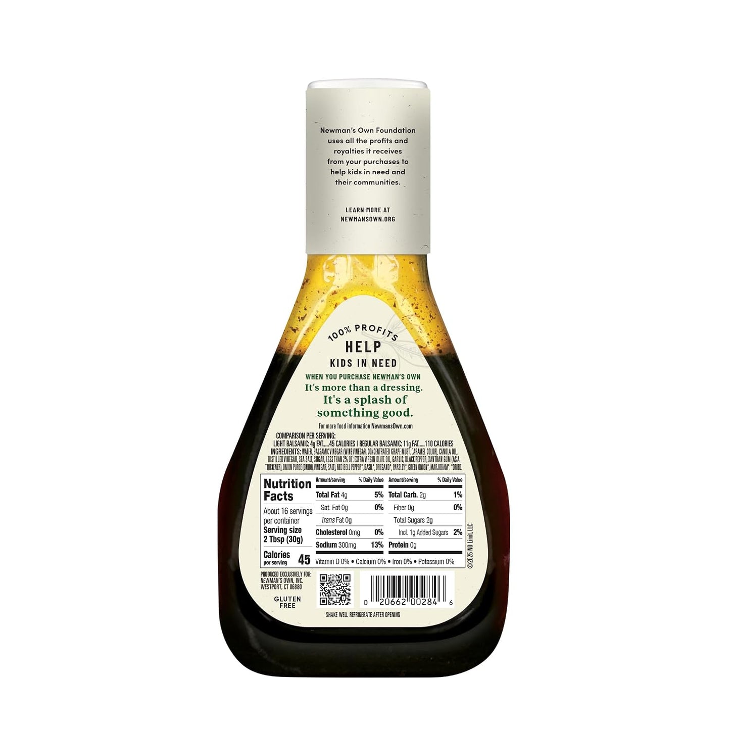 Caesar Salad Dressing, 16-oz. (Pack of 6)