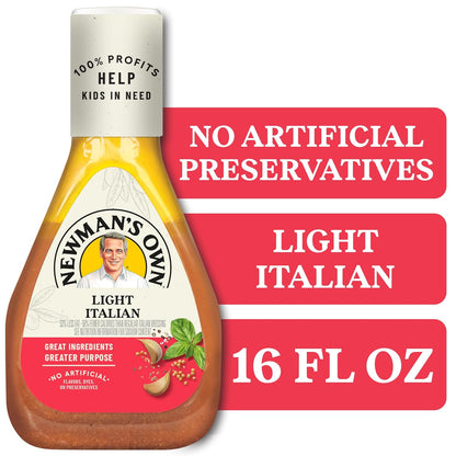 Caesar Salad Dressing, 16-oz. (Pack of 6)