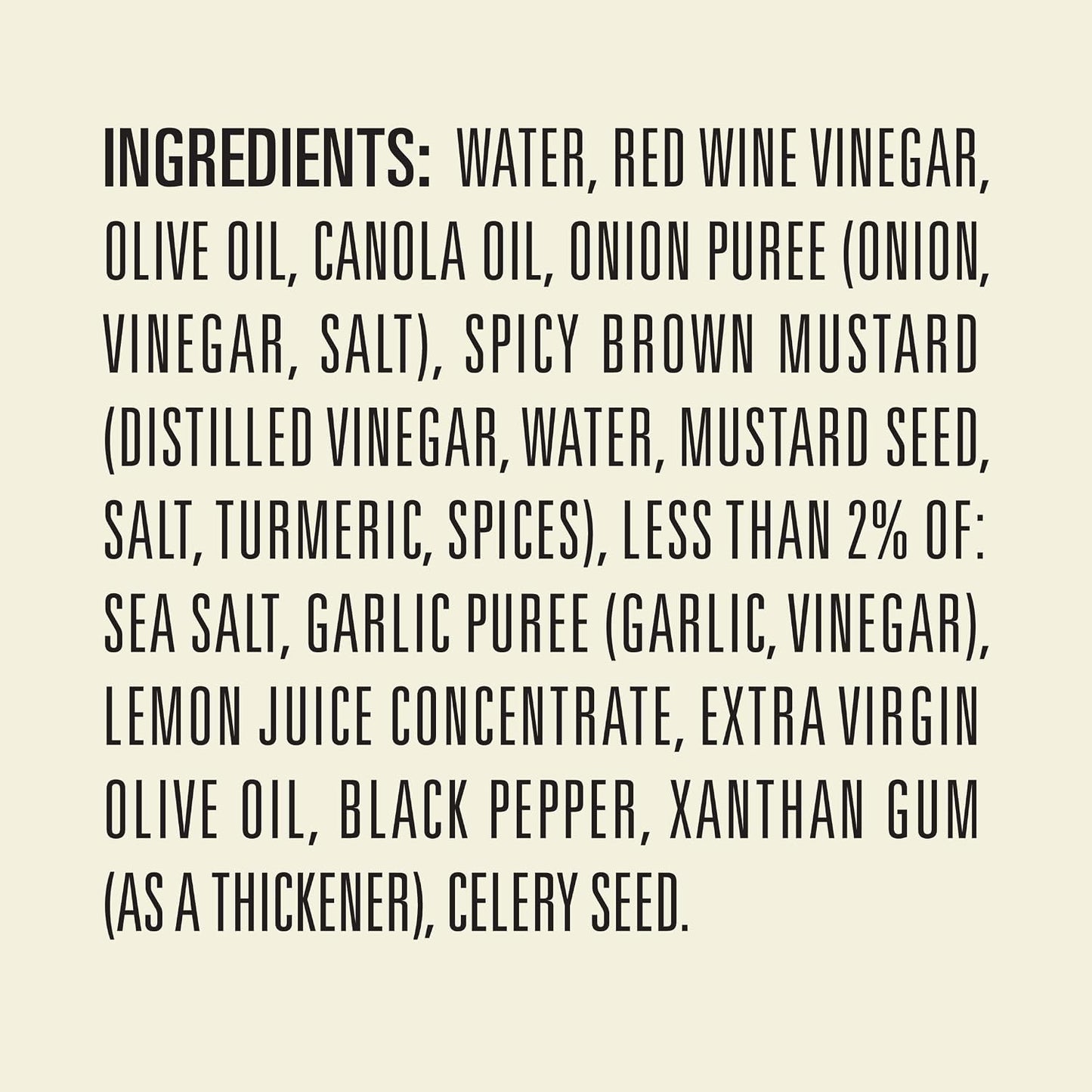 Caesar Salad Dressing, 16-oz. (Pack of 6)