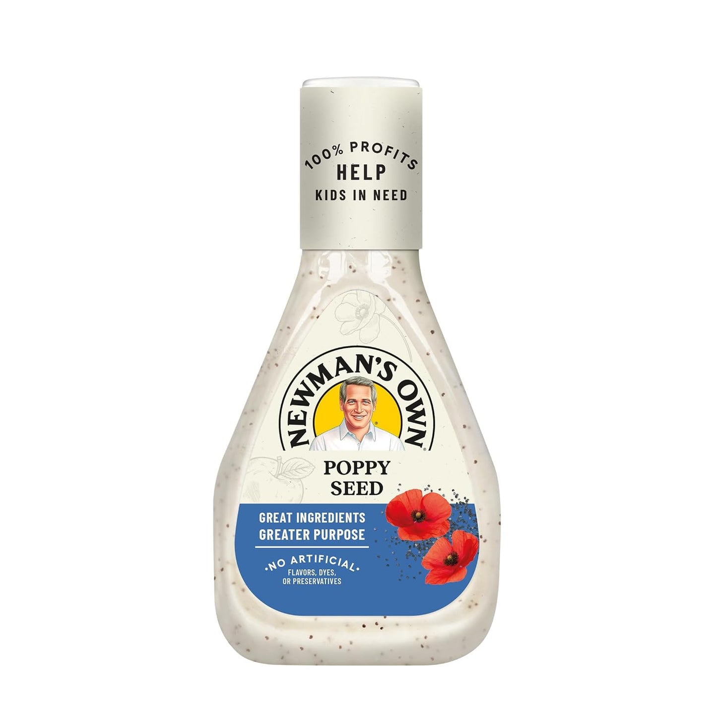 Caesar Salad Dressing, 16-oz. (Pack of 6)