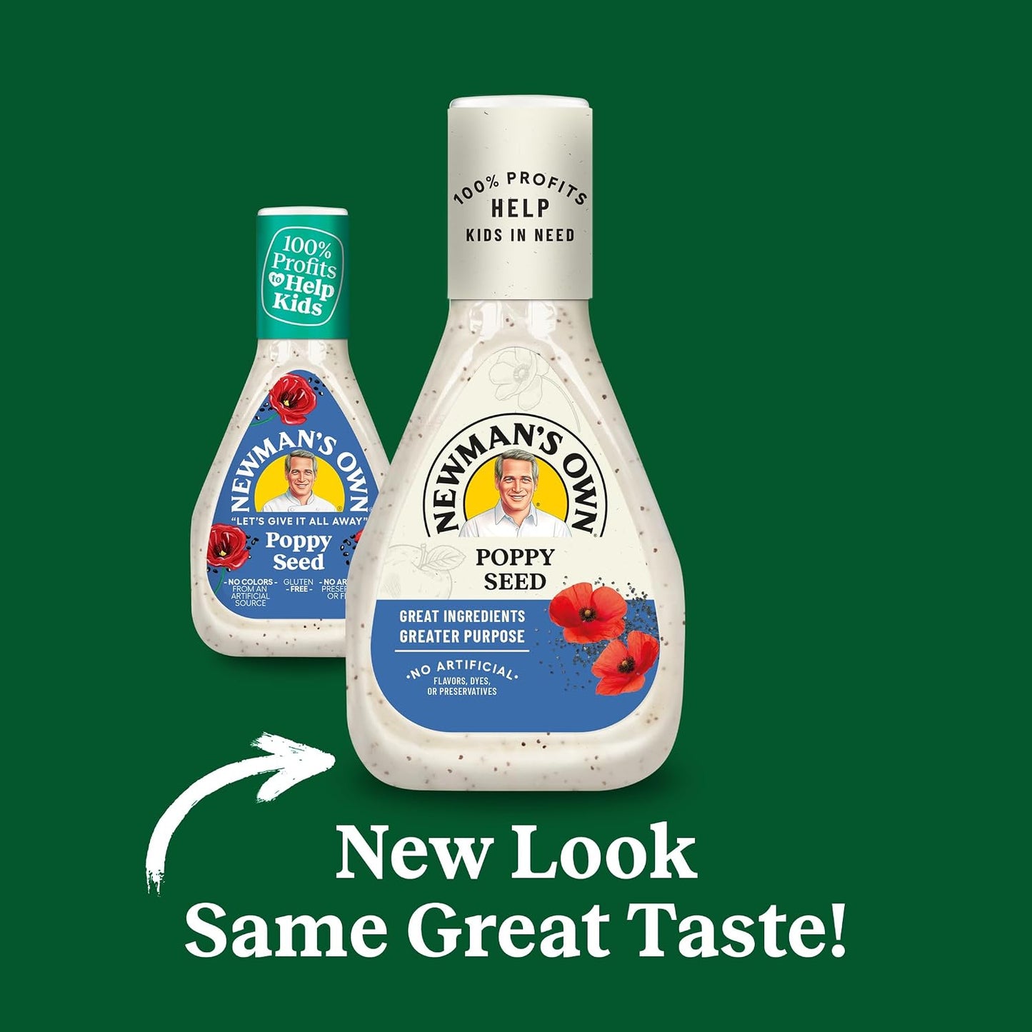 Caesar Salad Dressing, 16-oz. (Pack of 6)