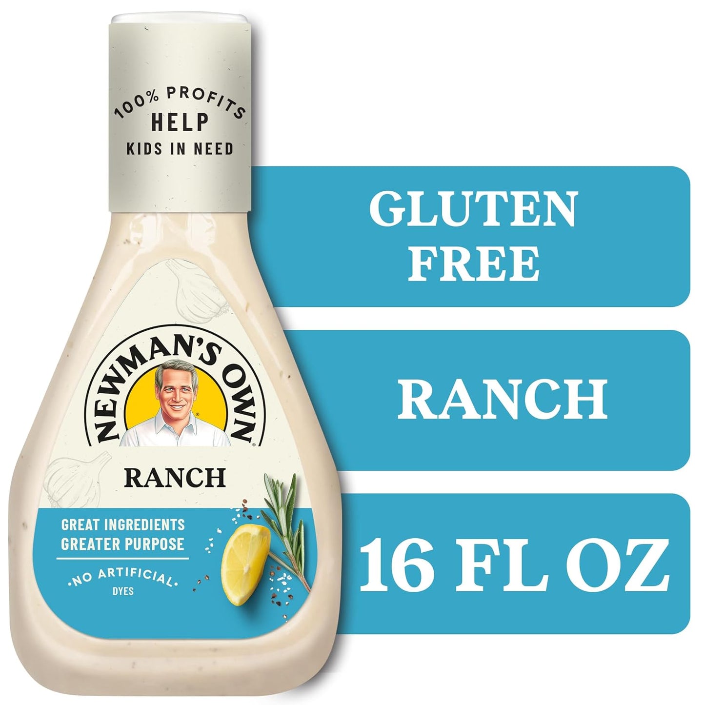 Caesar Salad Dressing, 16-oz. (Pack of 6)