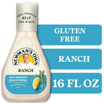 Caesar Salad Dressing, 16-oz. (Pack of 6)