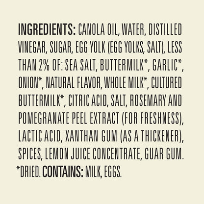 Caesar Salad Dressing, 16-oz. (Pack of 6)
