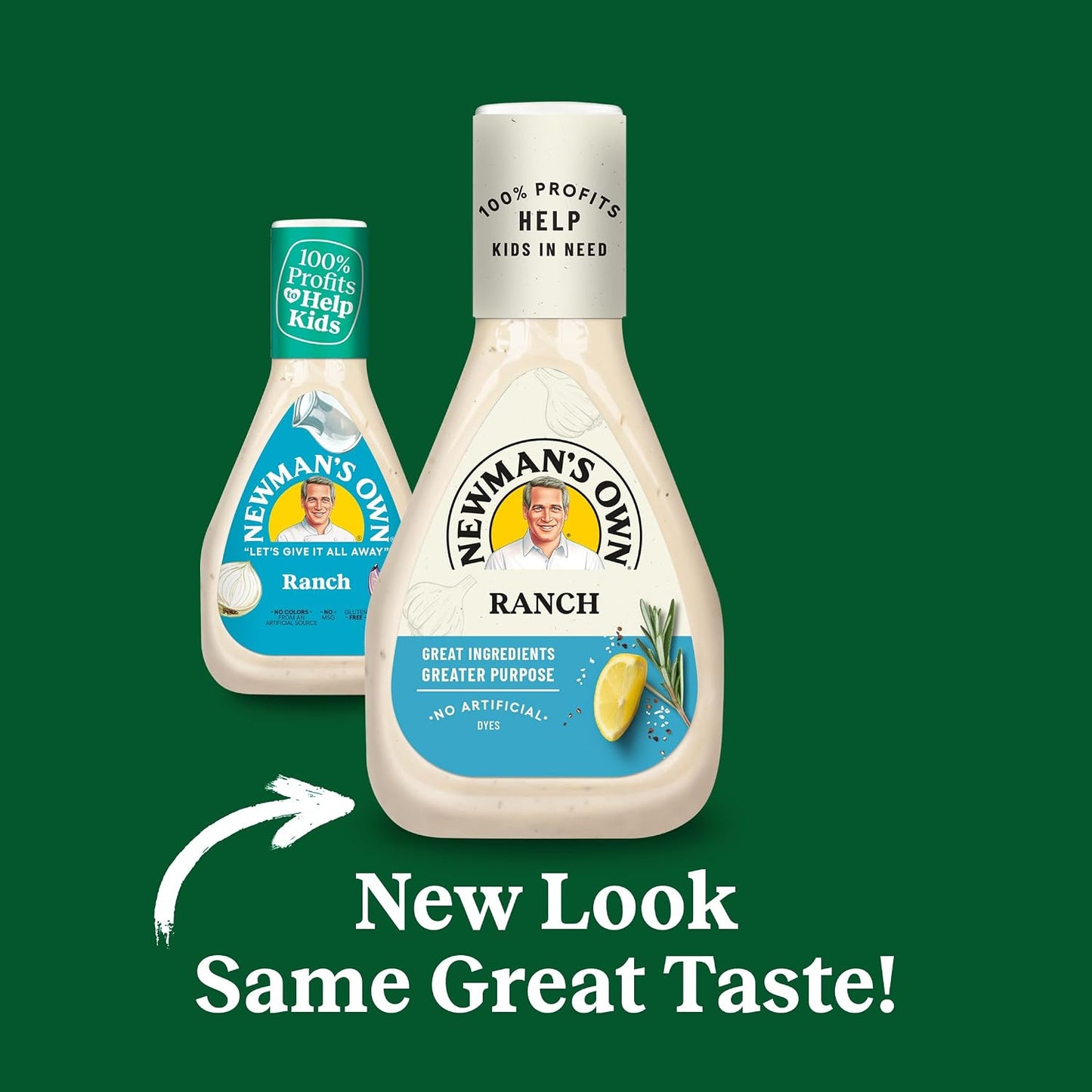 Caesar Salad Dressing, 16-oz. (Pack of 6)
