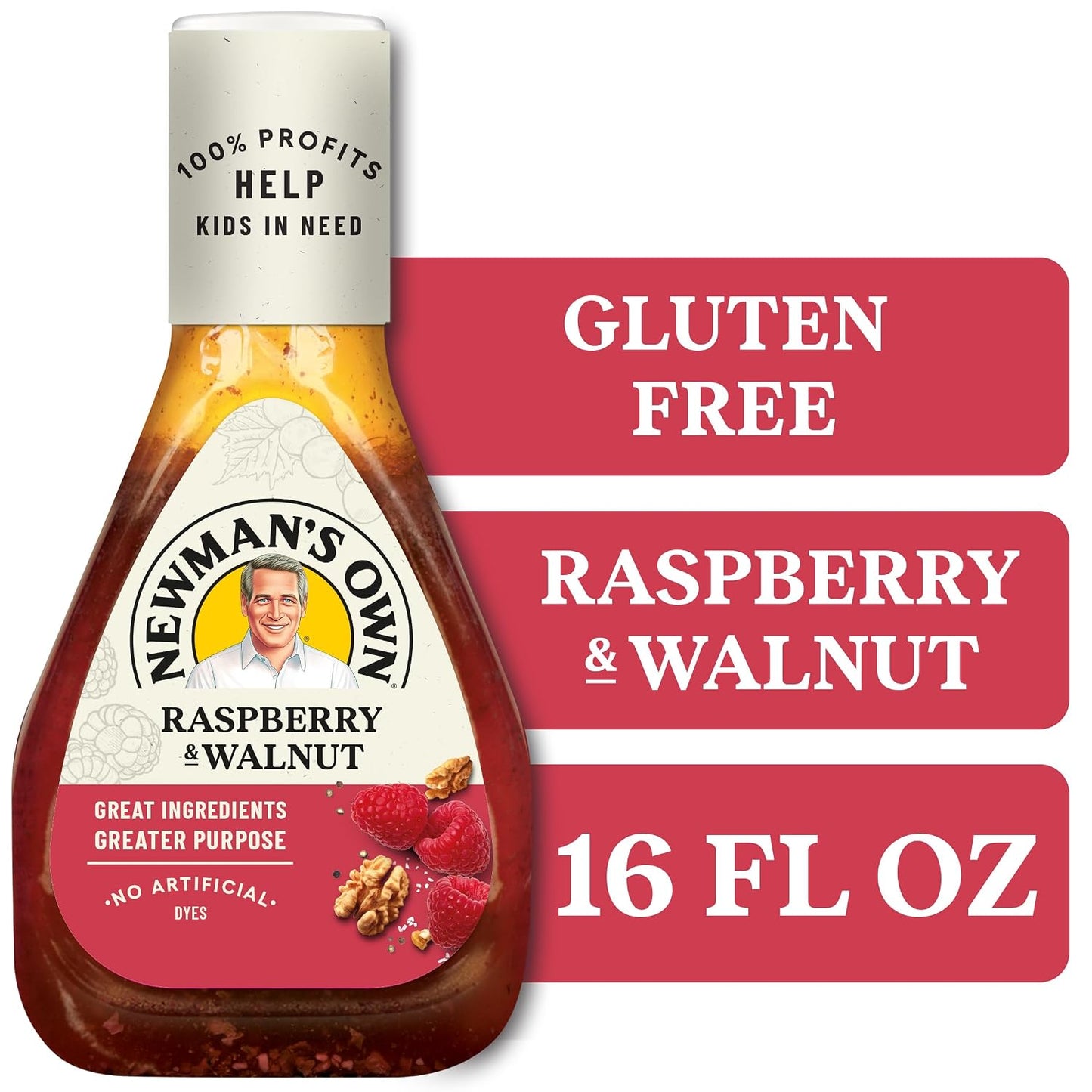 Caesar Salad Dressing, 16-oz. (Pack of 6)