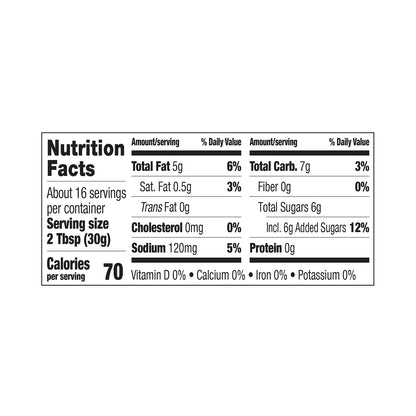 Caesar Salad Dressing, 16-oz. (Pack of 6)