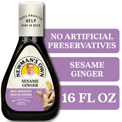 Caesar Salad Dressing, 16-oz. (Pack of 6)