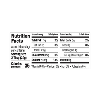 Caesar Salad Dressing, 16-oz. (Pack of 6)