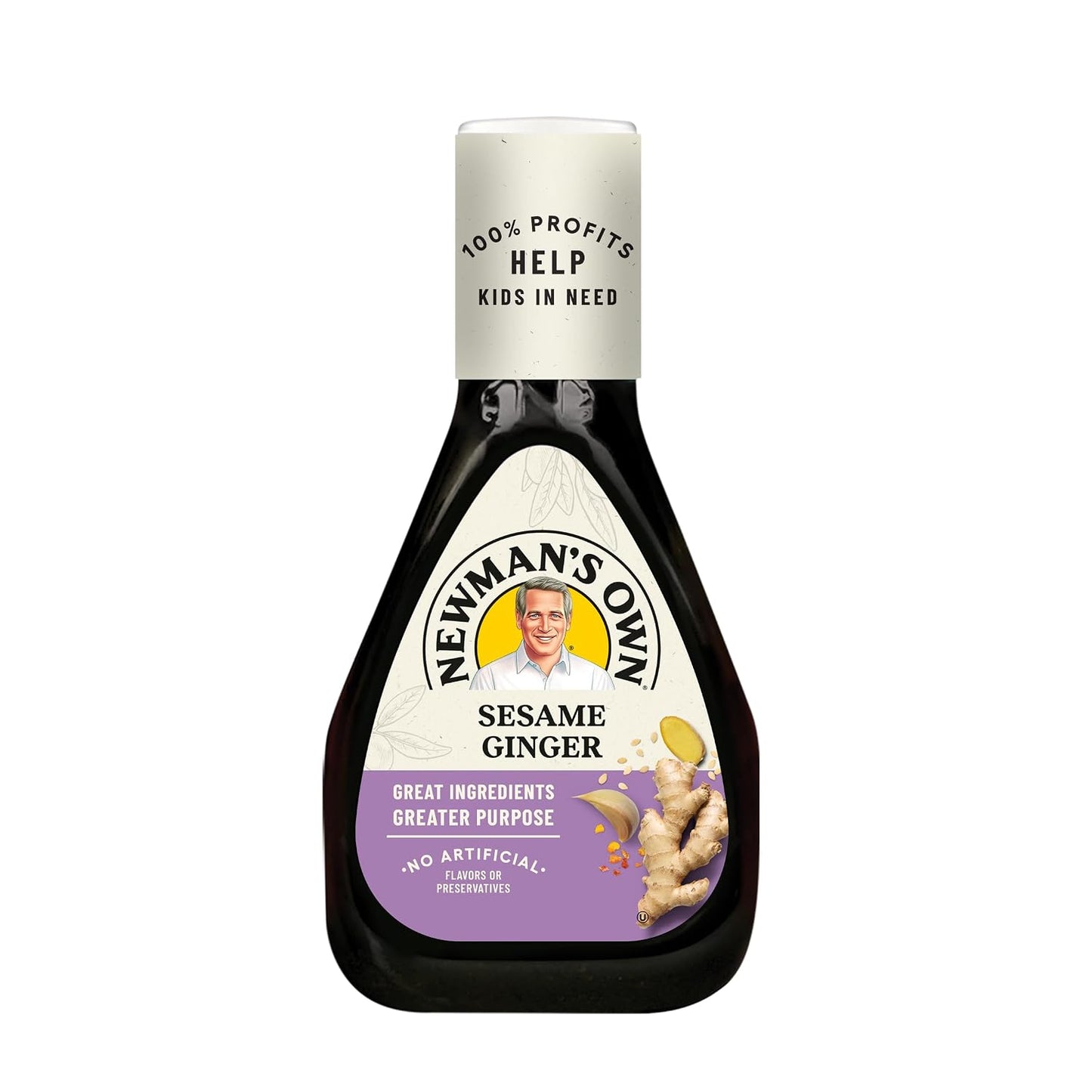 Caesar Salad Dressing, 16-oz. (Pack of 6)