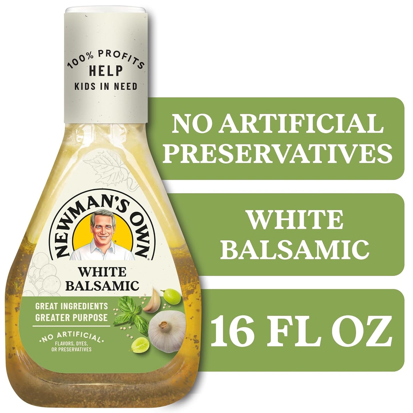 Caesar Salad Dressing, 16-oz. (Pack of 6)