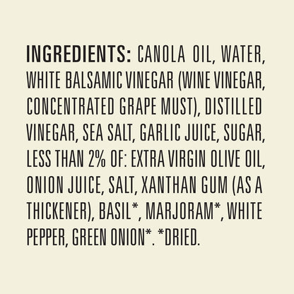 Caesar Salad Dressing, 16-oz. (Pack of 6)