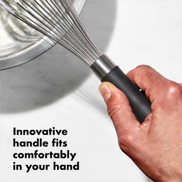 Good Grips Balloon Kitchen Whisk - Stainless Steel, 11 Inch