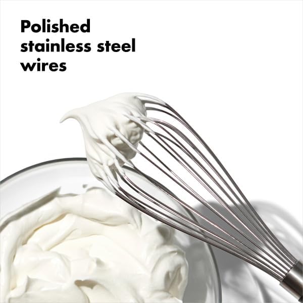 Good Grips Balloon Kitchen Whisk - Stainless Steel, 11 Inch