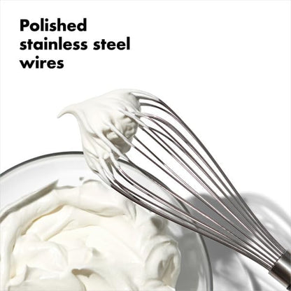 Good Grips Balloon Kitchen Whisk - Stainless Steel, 11 Inch