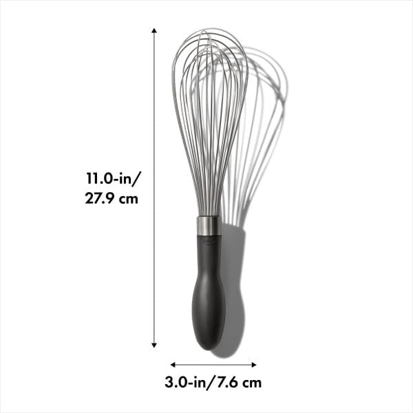 Good Grips Balloon Kitchen Whisk - Stainless Steel, 11 Inch