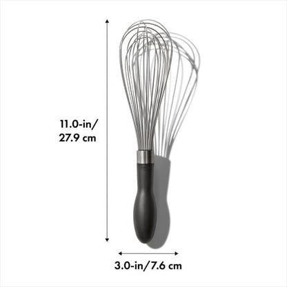 Good Grips Balloon Kitchen Whisk - Stainless Steel, 11 Inch
