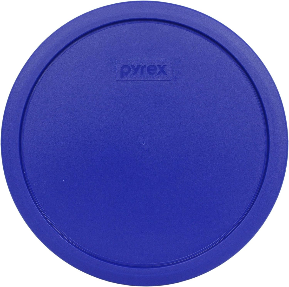 7403-PC (10-Cup) Cadet Blue Sculpted Mixing Bowl Lid - Made in USA