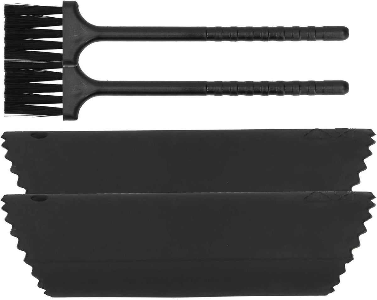 Garlic Peeler Set Silicone Peeling Roller Tube Brush Food Grade Kitchen Tool