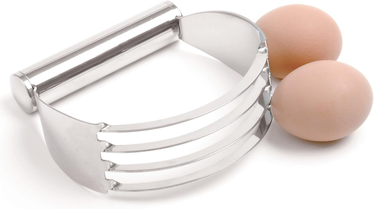 Commercial Heavy Duty Stainless Steel Pastry Blender (2)