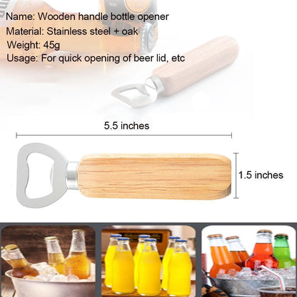 Colored Aluminum Bottle Opener Keychain, Soda Beverage Beer Bottle Opener Keychain, for Kitchen/Wedding/Bar/Party