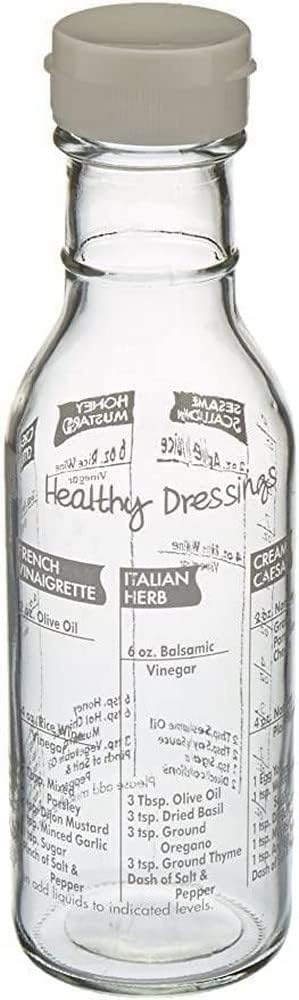 Salad Dressing Shaker, 1 Count