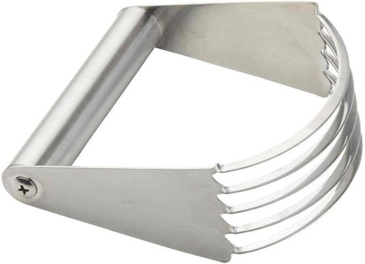11071 Dough Blender, 4.75-inch Length, Stainless Steel