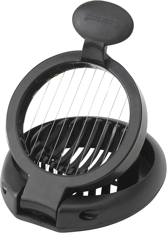 Touch Egg Slicer, Stainless Steel Cutting Wires