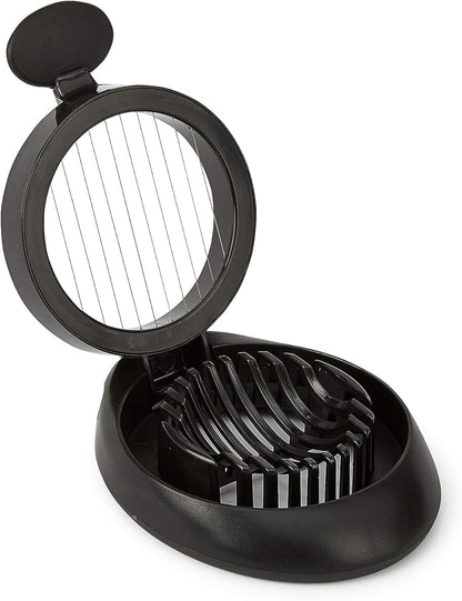 Touch Egg Slicer, Stainless Steel Cutting Wires