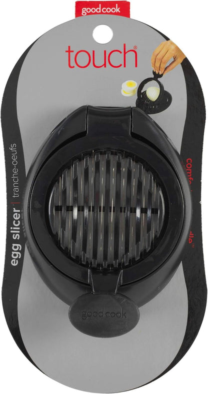 Touch Egg Slicer, Stainless Steel Cutting Wires