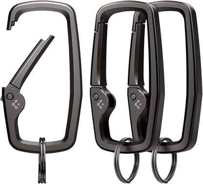 Universal Lanyard Wrist Strap with Keychain for iPhone, ID Badge Wallet Holder, AirPods, Cameras, Keychain & Everyday Carry, Durable Carabiner with Wrist Strap