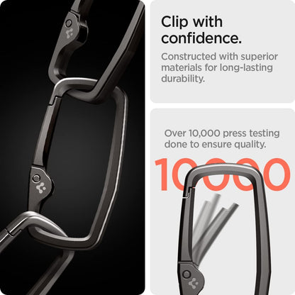 Universal Lanyard Wrist Strap with Keychain for iPhone, ID Badge Wallet Holder, AirPods, Cameras, Keychain & Everyday Carry, Durable Carabiner with Wrist Strap