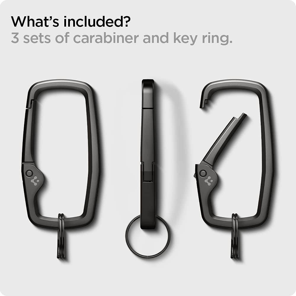 Universal Lanyard Wrist Strap with Keychain for iPhone, ID Badge Wallet Holder, AirPods, Cameras, Keychain & Everyday Carry, Durable Carabiner with Wrist Strap