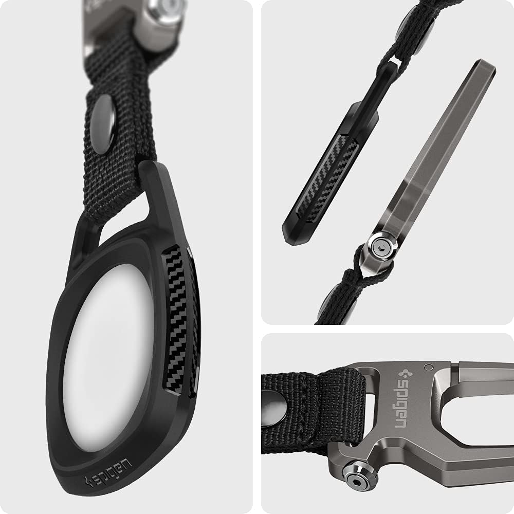 Universal Lanyard Wrist Strap with Keychain for iPhone, ID Badge Wallet Holder, AirPods, Cameras, Keychain & Everyday Carry, Durable Carabiner with Wrist Strap